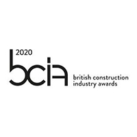 BCIA - Small Project of the Year logo